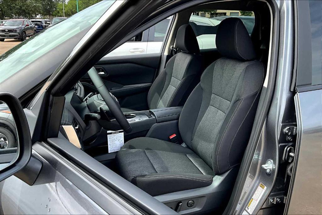 new 2025 Nissan Rogue car, priced at $29,000