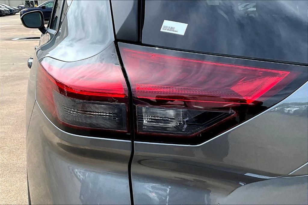 new 2025 Nissan Rogue car, priced at $29,000