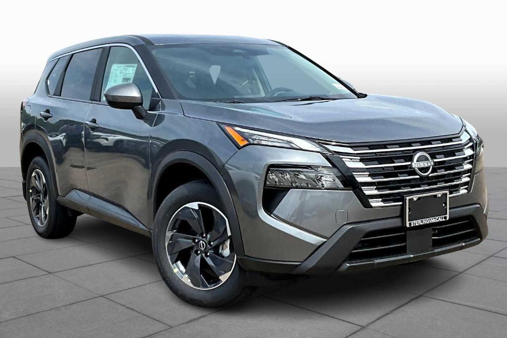 new 2025 Nissan Rogue car, priced at $29,000