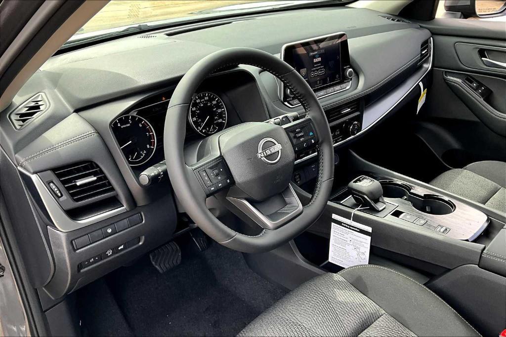 new 2025 Nissan Rogue car, priced at $29,000