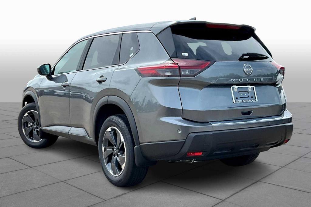 new 2025 Nissan Rogue car, priced at $29,000