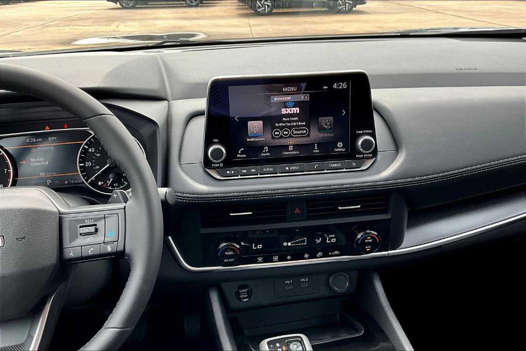 new 2025 Nissan Rogue car, priced at $29,000