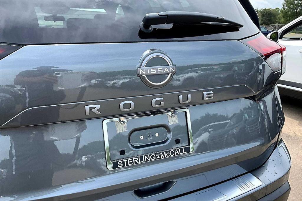 new 2025 Nissan Rogue car, priced at $29,000