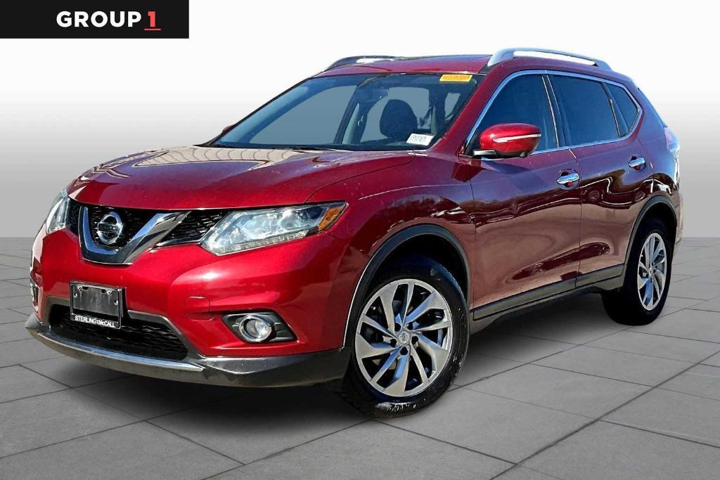 used 2014 Nissan Rogue car, priced at $12,295