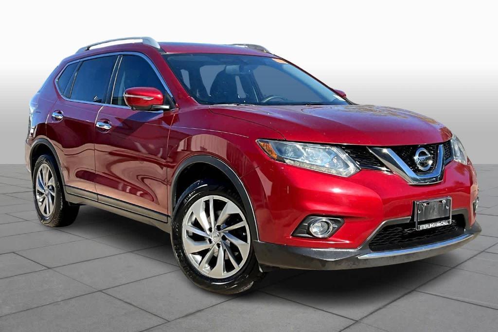 used 2014 Nissan Rogue car, priced at $12,295