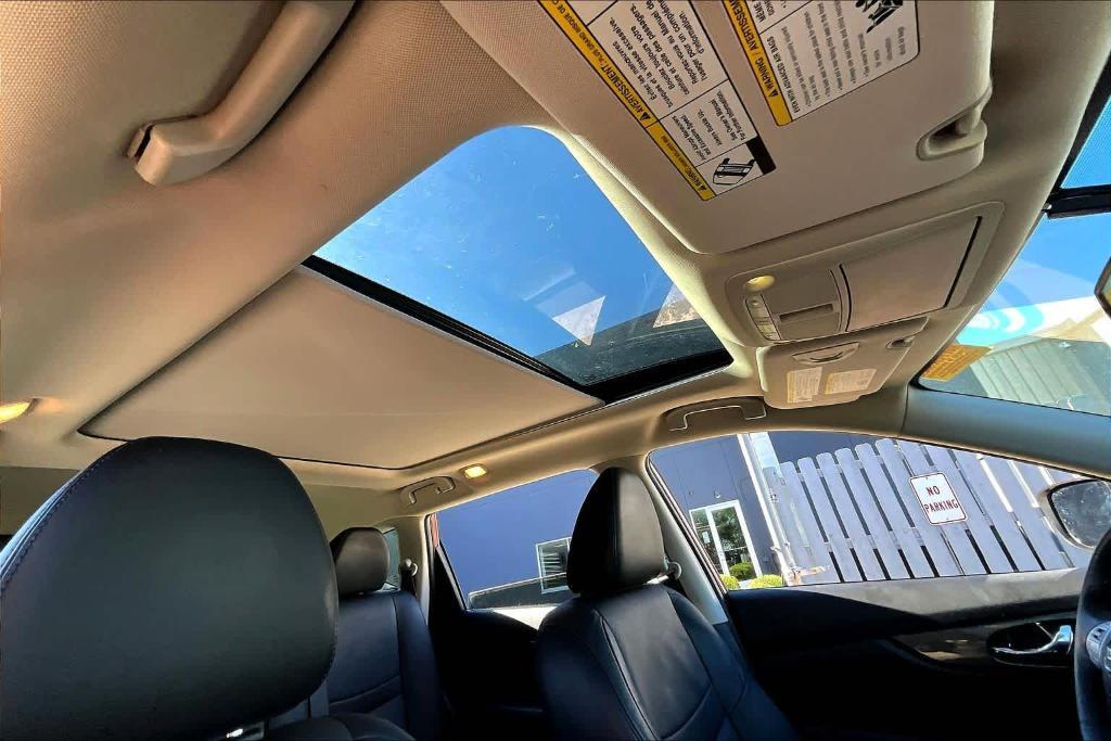 used 2014 Nissan Rogue car, priced at $12,295