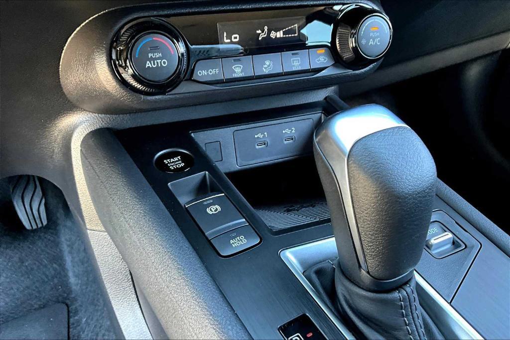 new 2026 Nissan Kicks car, priced at $25,995