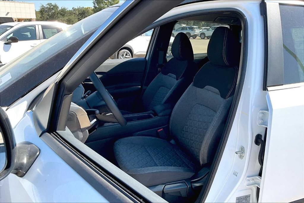 new 2026 Nissan Kicks car, priced at $25,995