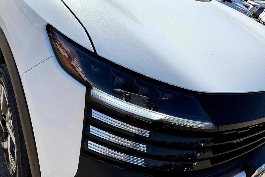 new 2026 Nissan Kicks car, priced at $25,995