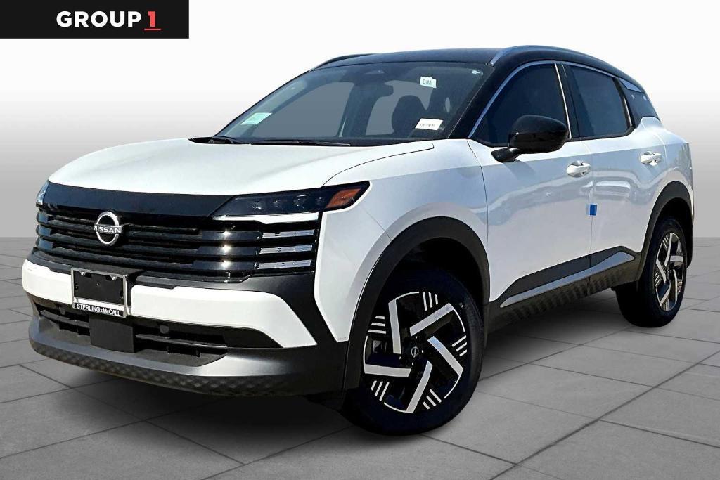 new 2026 Nissan Kicks car, priced at $25,995