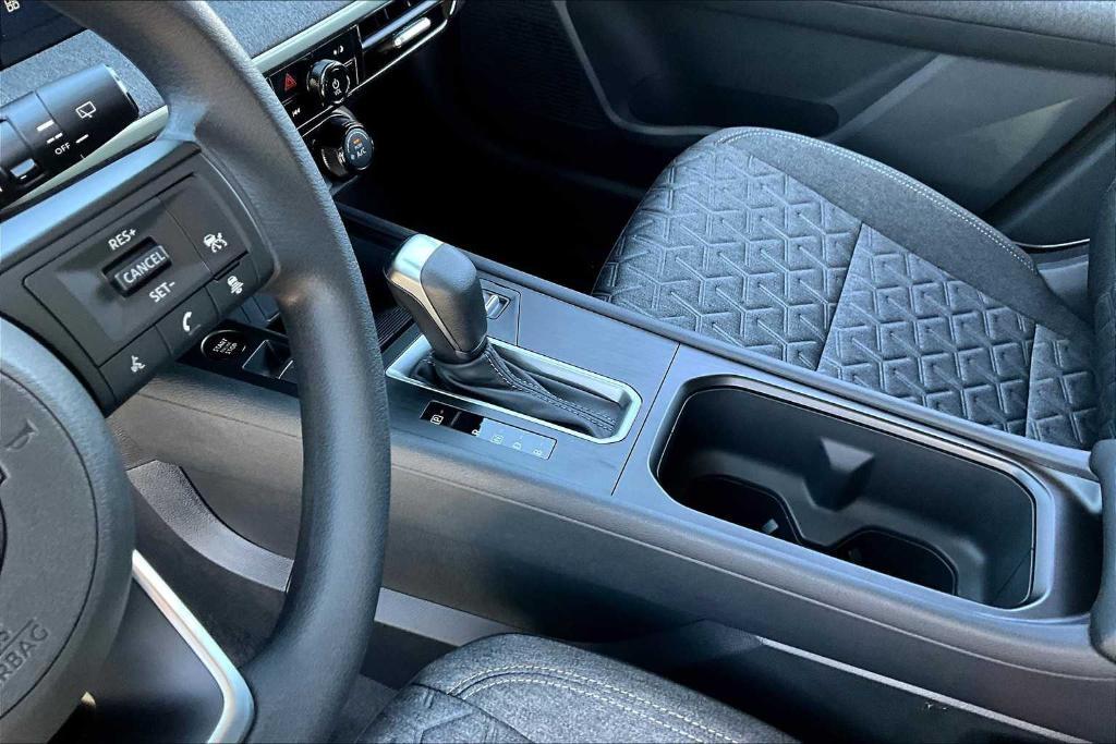 new 2026 Nissan Kicks car, priced at $25,995