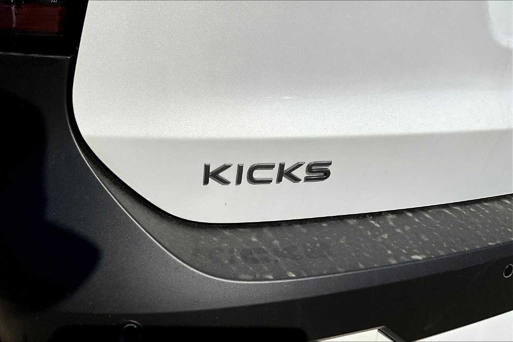 new 2026 Nissan Kicks car, priced at $25,995