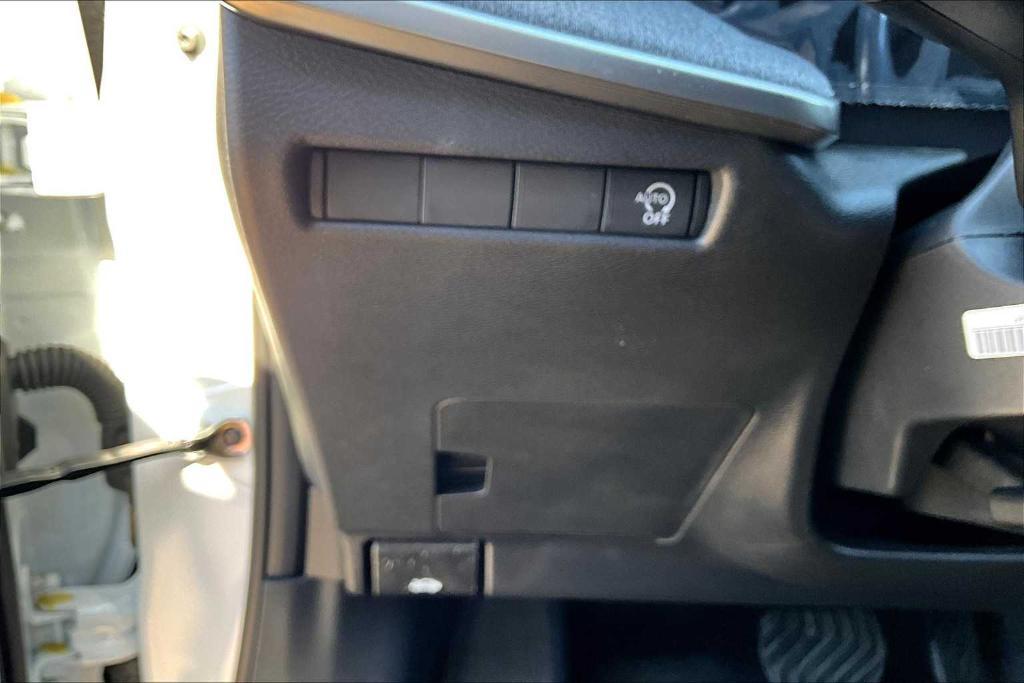 new 2026 Nissan Kicks car, priced at $25,995