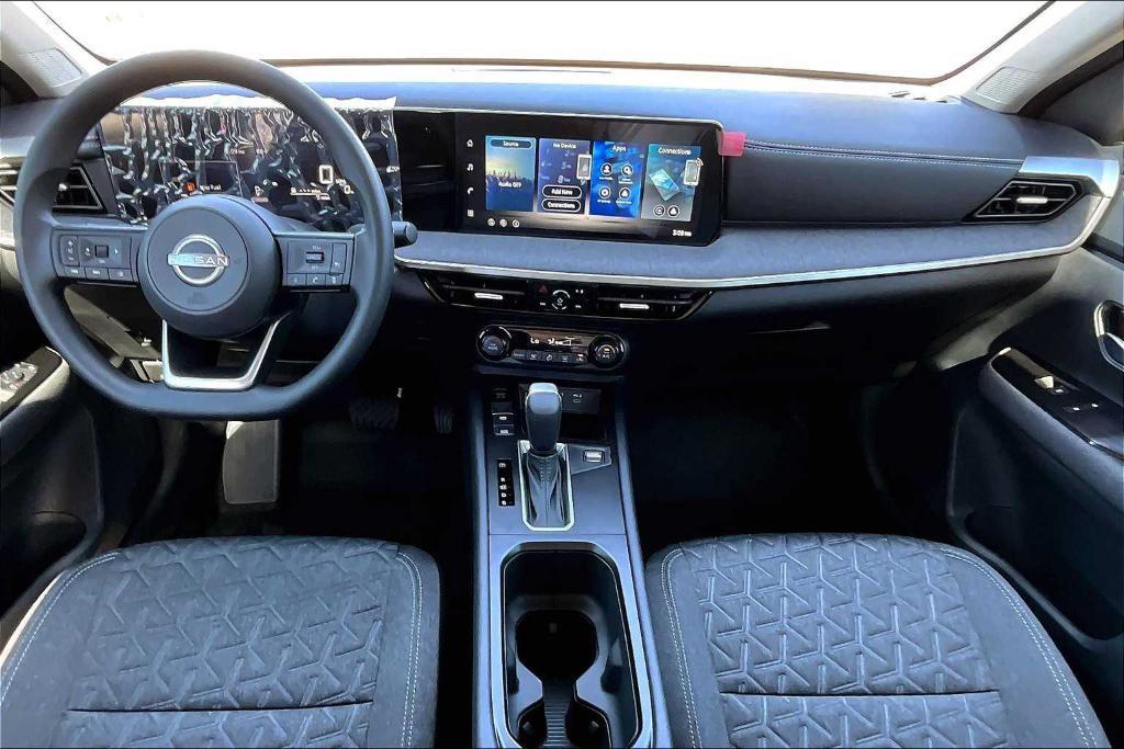 new 2026 Nissan Kicks car, priced at $25,995