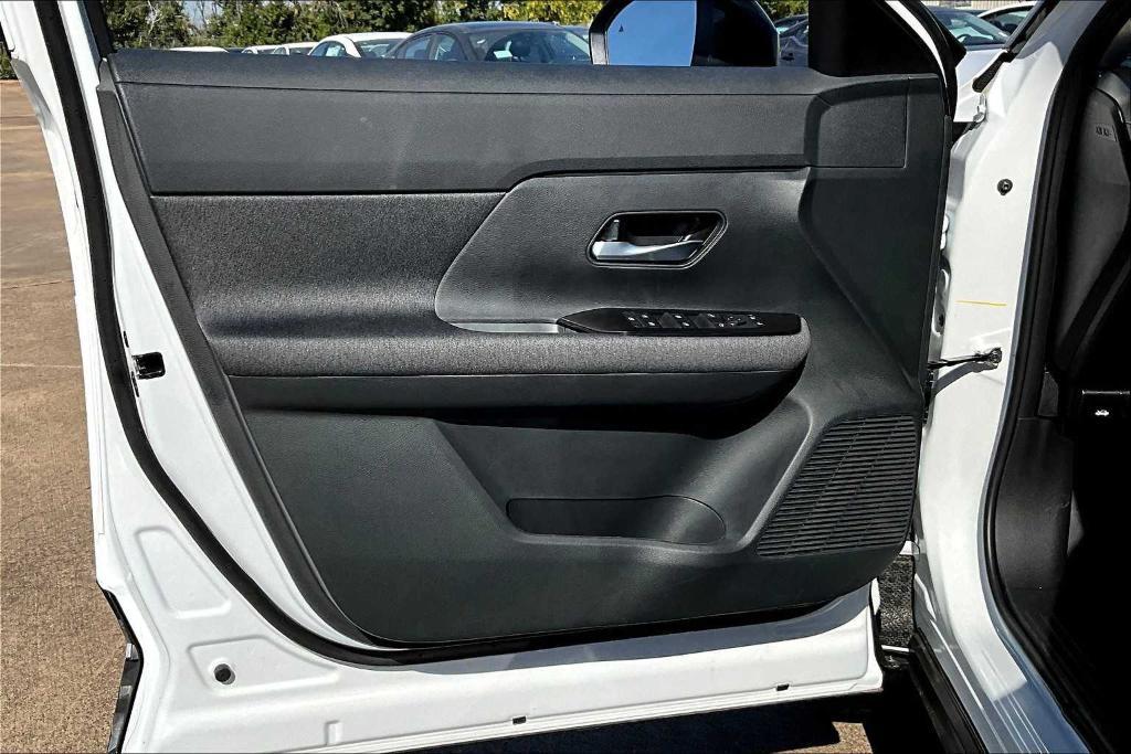 new 2026 Nissan Kicks car, priced at $25,995