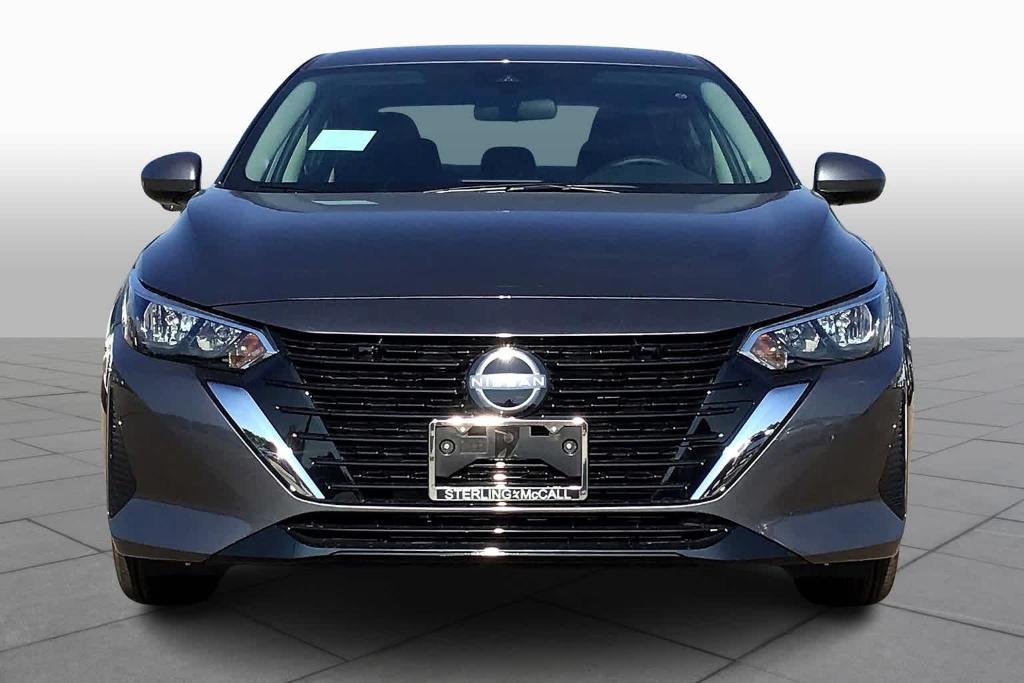 new 2025 Nissan Sentra car, priced at $21,835