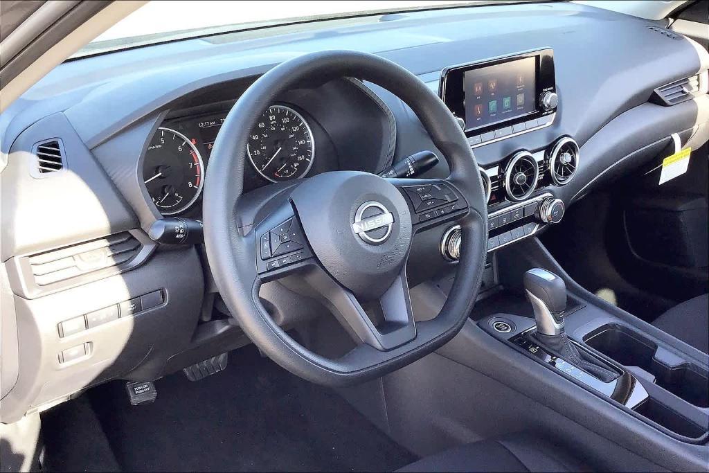 new 2025 Nissan Sentra car, priced at $21,835