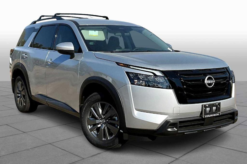 new 2025 Nissan Pathfinder car, priced at $33,223