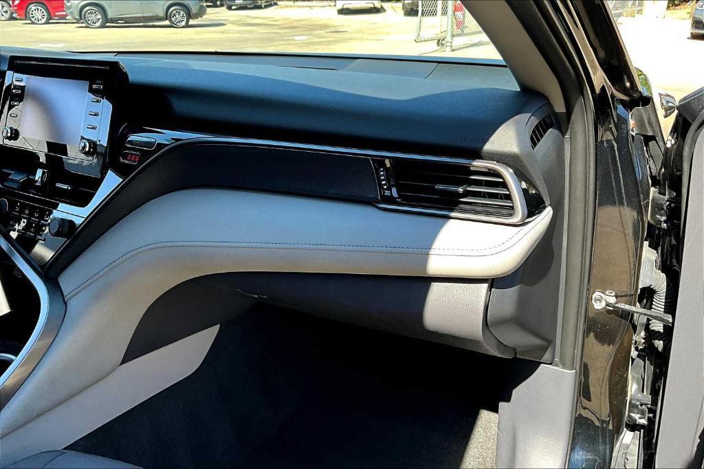 used 2021 Toyota Camry car, priced at $19,895