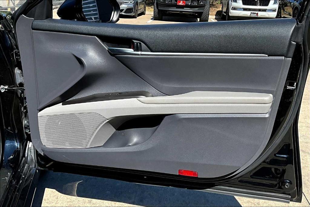 used 2021 Toyota Camry car, priced at $19,895