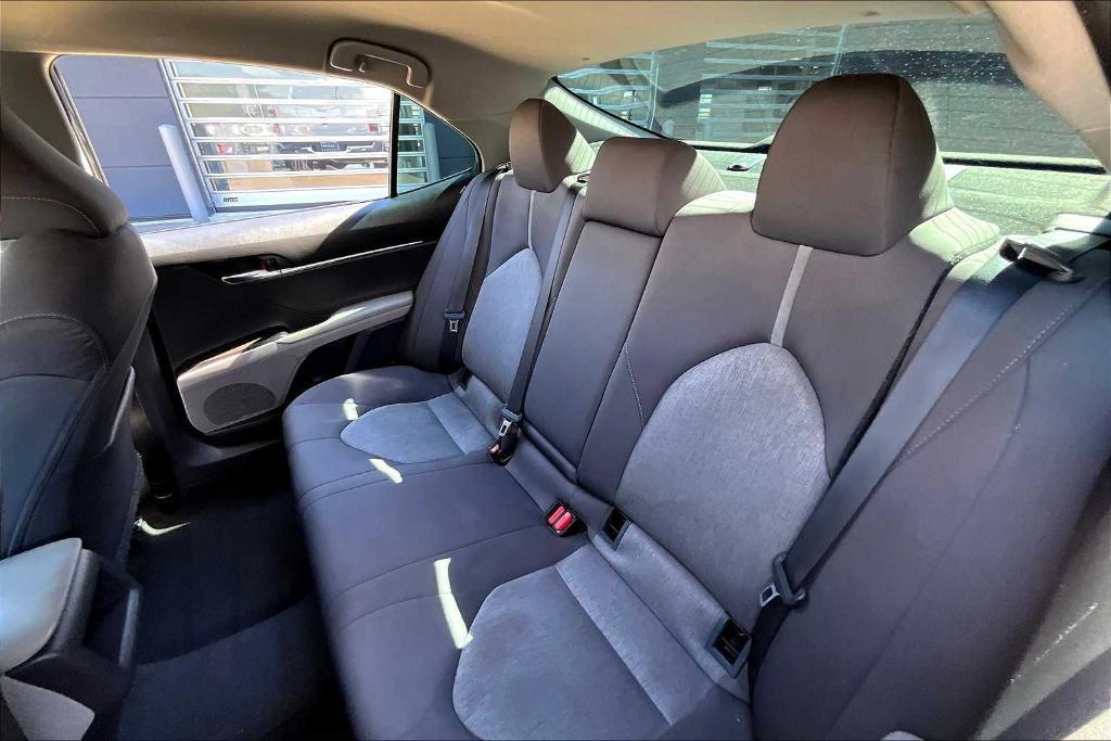 used 2021 Toyota Camry car, priced at $19,895