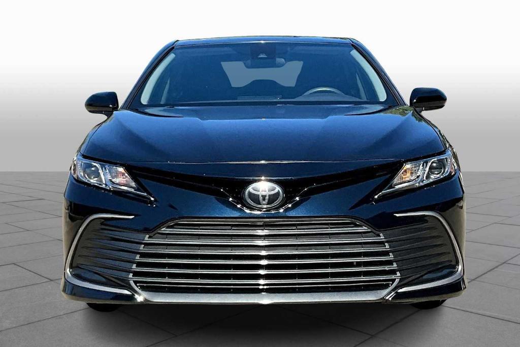 used 2021 Toyota Camry car, priced at $19,895