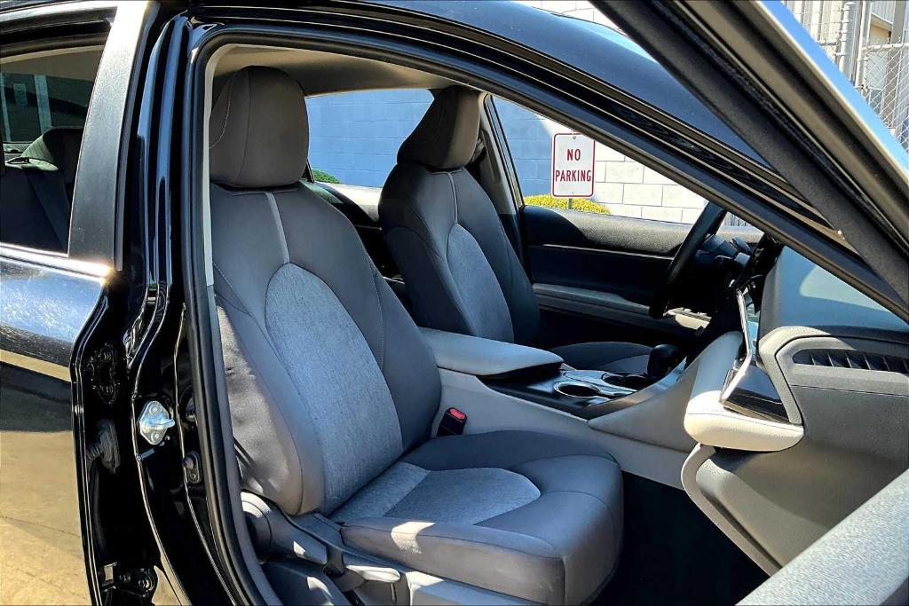 used 2021 Toyota Camry car, priced at $19,895