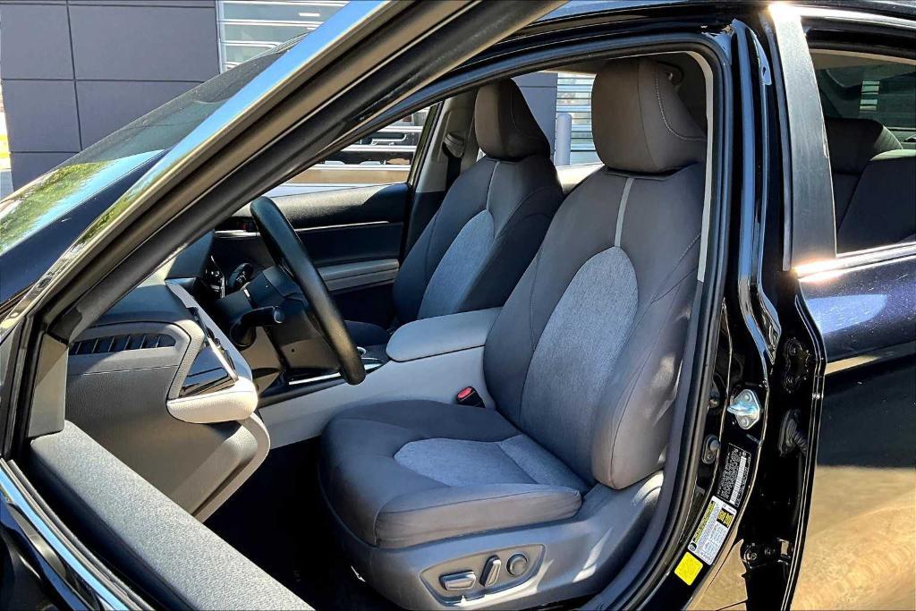 used 2021 Toyota Camry car, priced at $19,895
