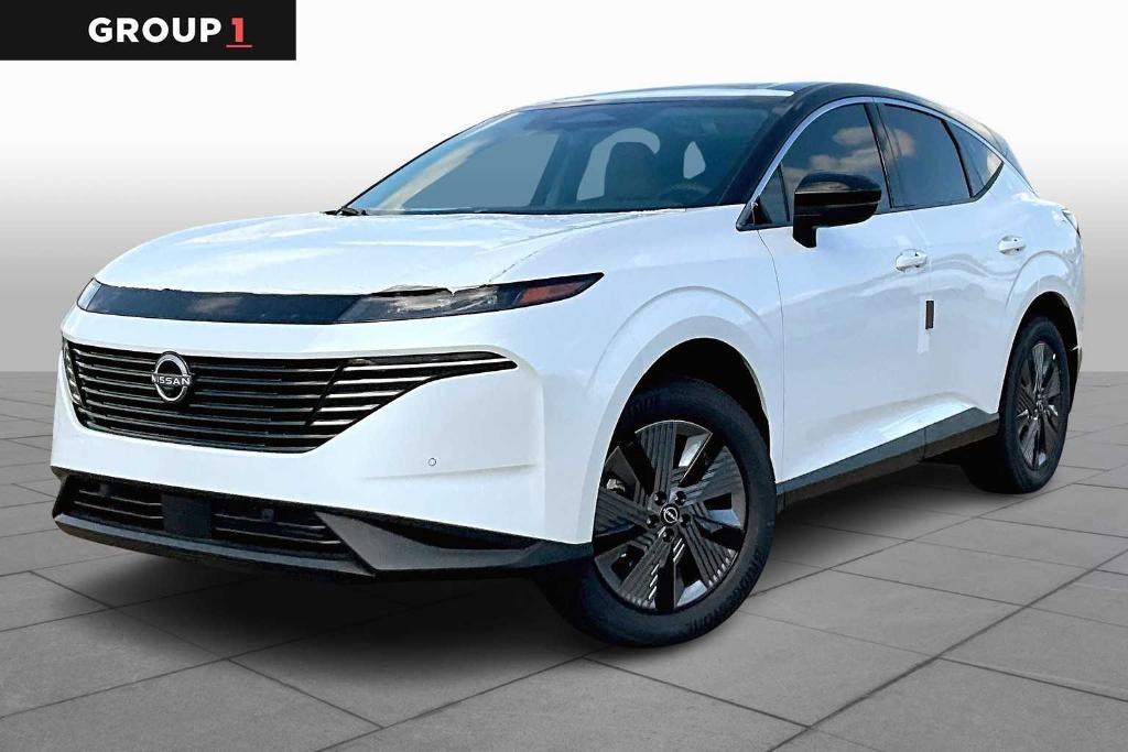 new 2025 Nissan Murano car, priced at $41,674