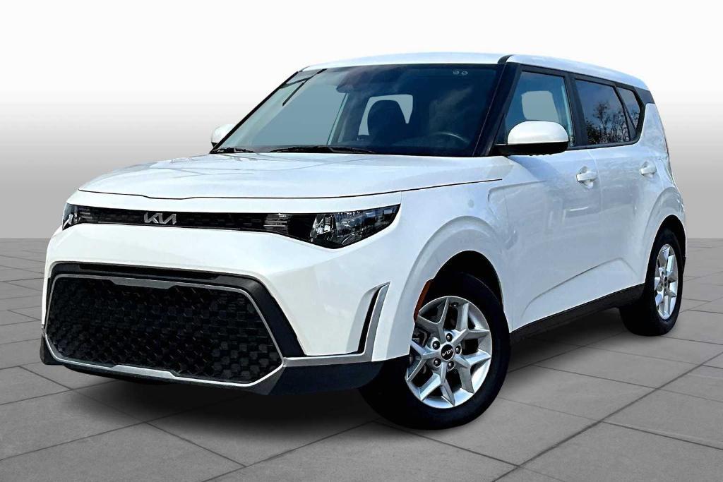 used 2023 Kia Soul car, priced at $17,672