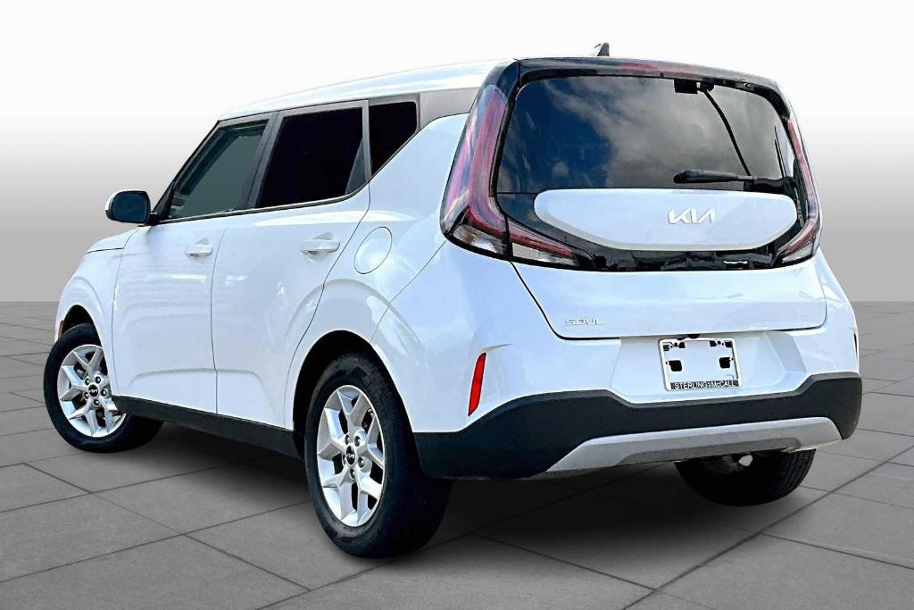 used 2023 Kia Soul car, priced at $17,672