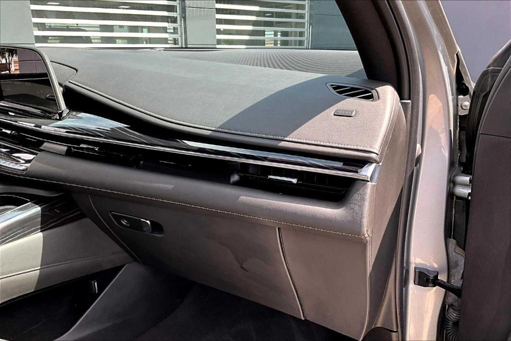 used 2023 Cadillac Escalade car, priced at $82,695