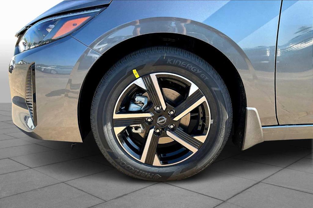 new 2025 Nissan Sentra car, priced at $22,800