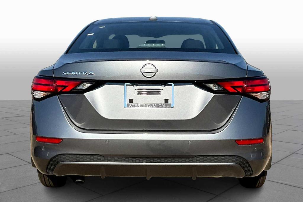 new 2025 Nissan Sentra car, priced at $22,800