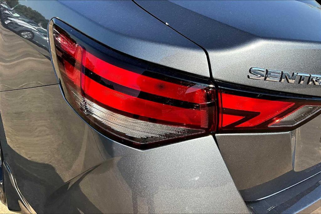 new 2025 Nissan Sentra car, priced at $22,800