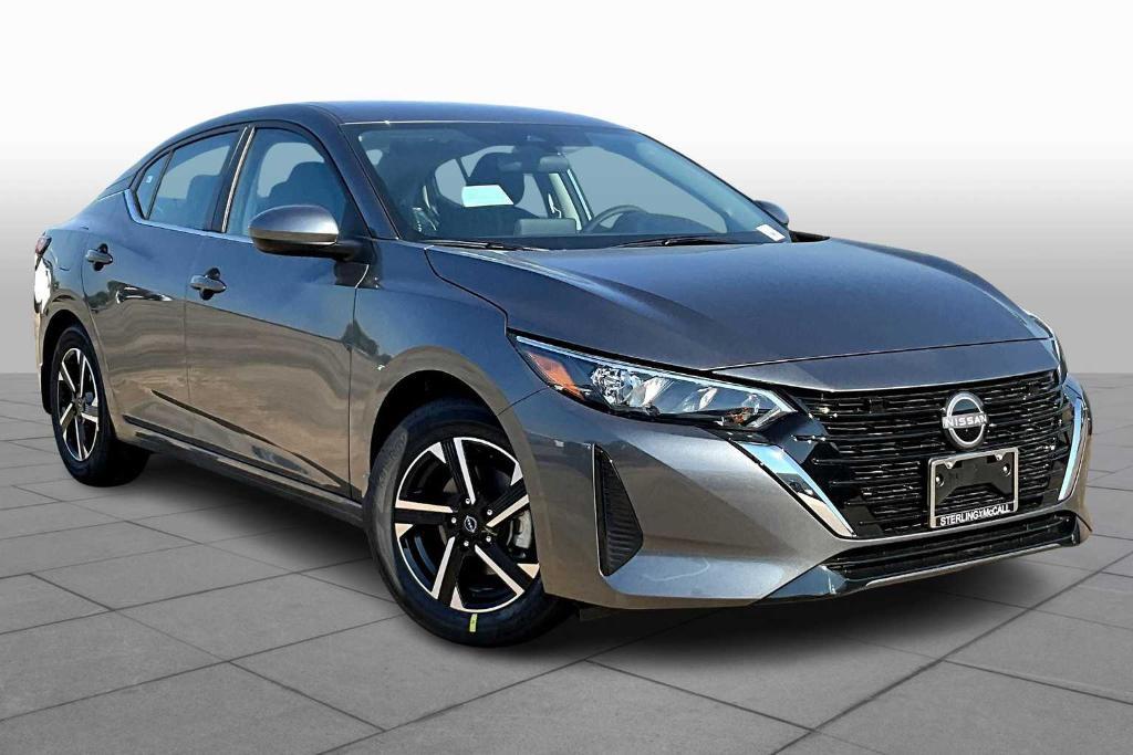 new 2025 Nissan Sentra car, priced at $22,800