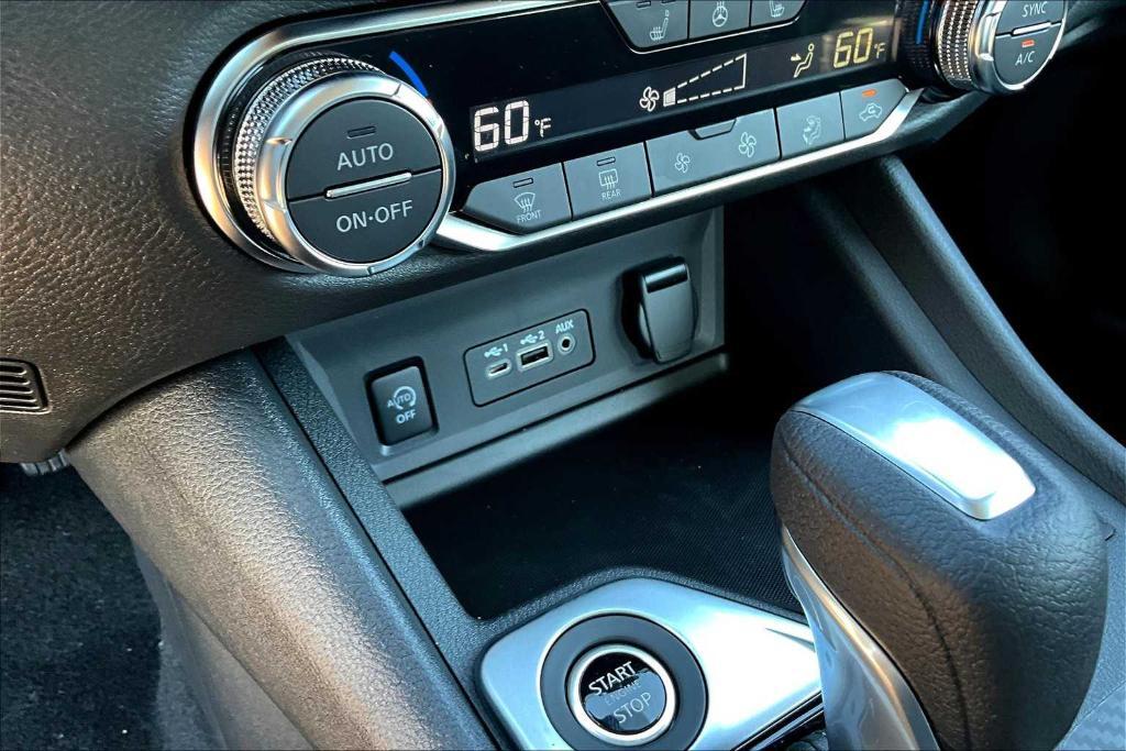 new 2025 Nissan Sentra car, priced at $22,800