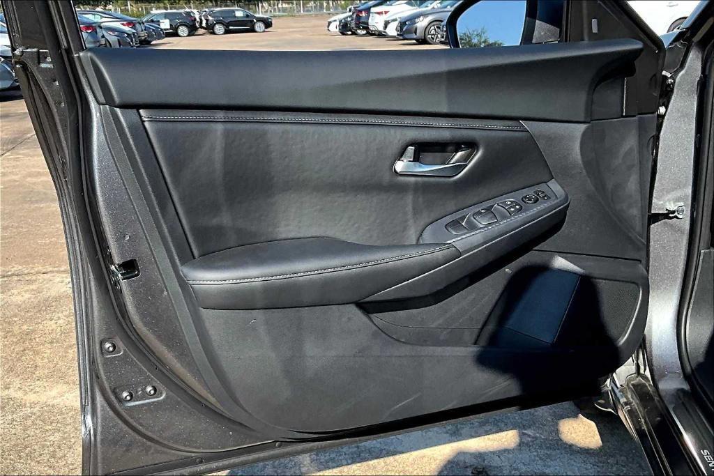 new 2025 Nissan Sentra car, priced at $22,800