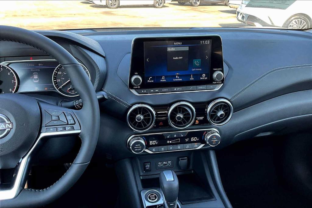 new 2025 Nissan Sentra car, priced at $22,800