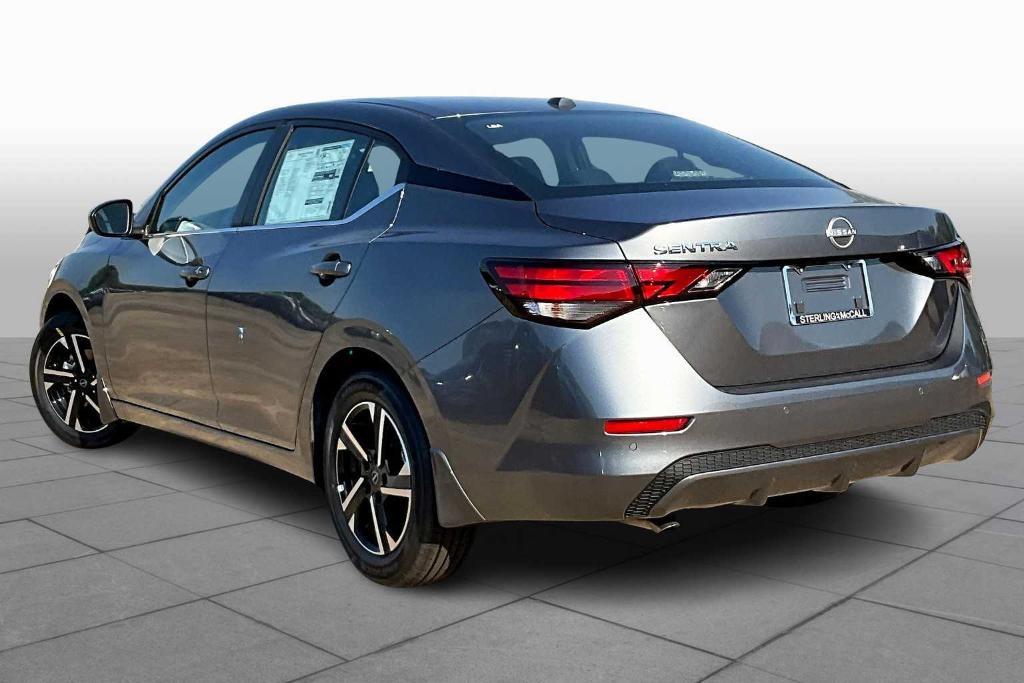 new 2025 Nissan Sentra car, priced at $22,800