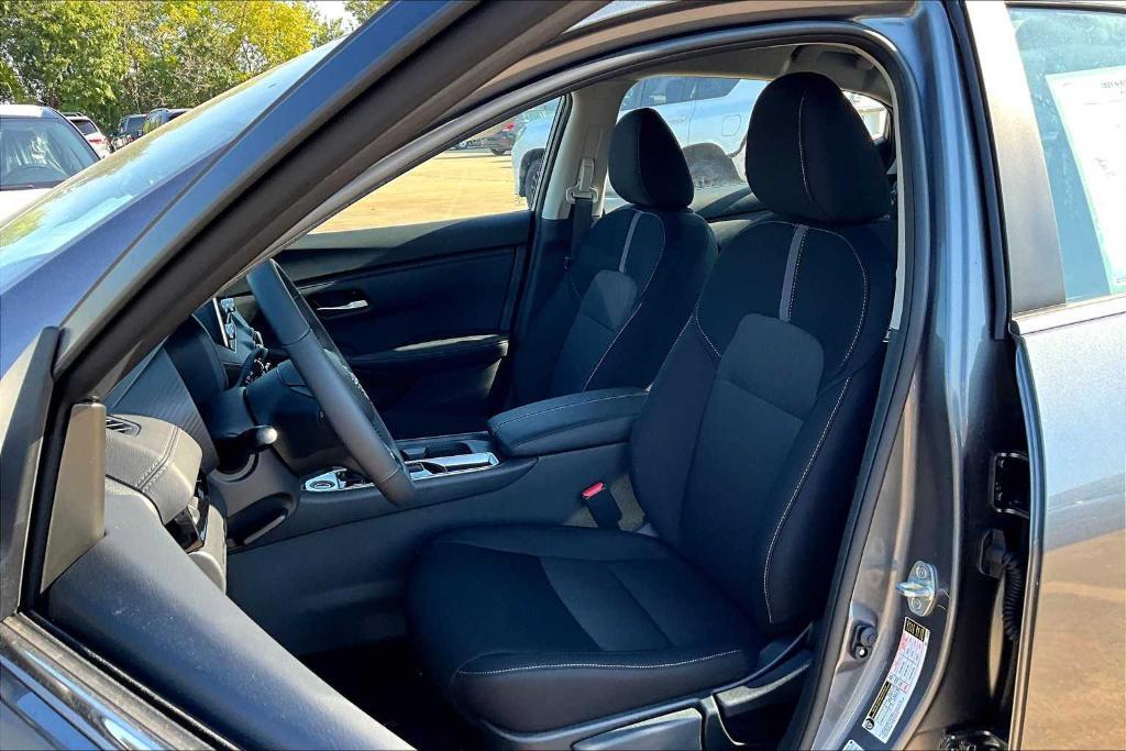 new 2025 Nissan Sentra car, priced at $22,800