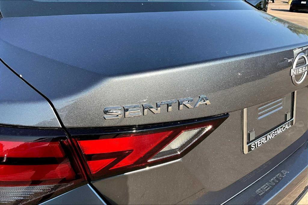 new 2025 Nissan Sentra car, priced at $22,800