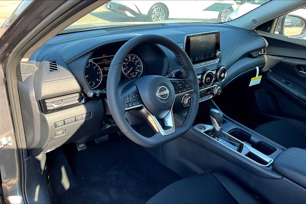 new 2025 Nissan Sentra car, priced at $22,800