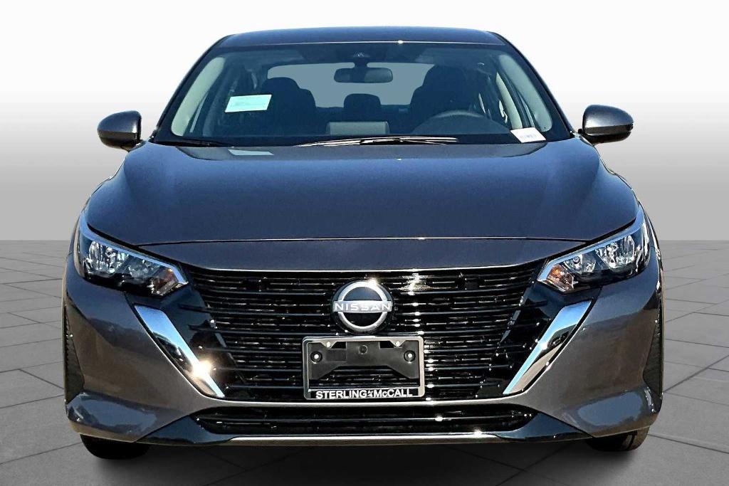 new 2025 Nissan Sentra car, priced at $22,800