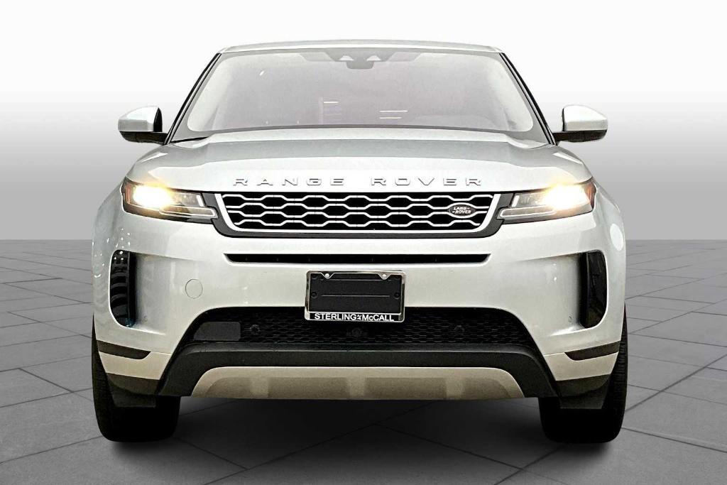 used 2020 Land Rover Range Rover Evoque car, priced at $25,950