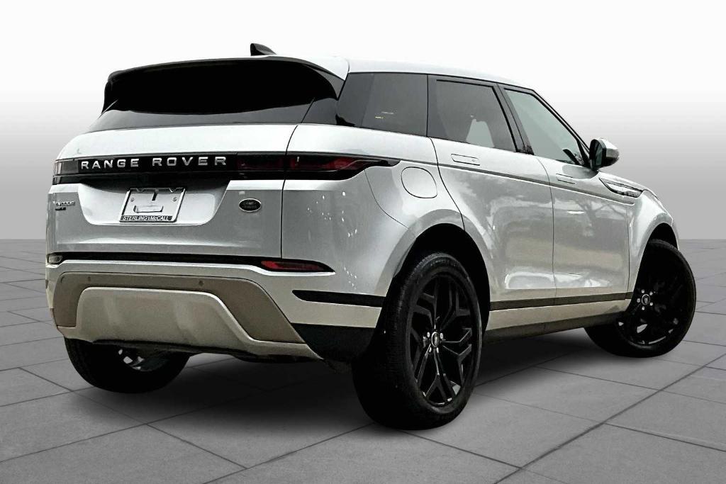 used 2020 Land Rover Range Rover Evoque car, priced at $25,950