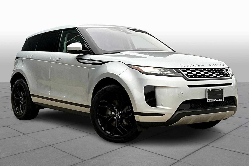 used 2020 Land Rover Range Rover Evoque car, priced at $25,950