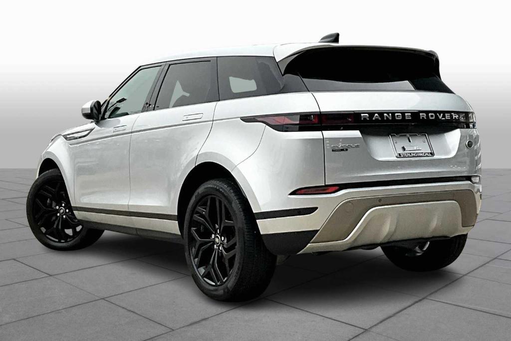 used 2020 Land Rover Range Rover Evoque car, priced at $25,950