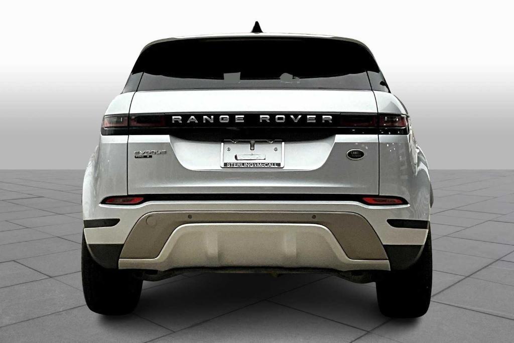 used 2020 Land Rover Range Rover Evoque car, priced at $25,950