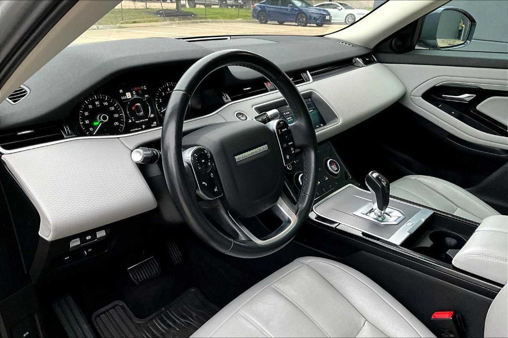 used 2020 Land Rover Range Rover Evoque car, priced at $25,950